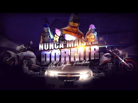 MC CLEYTON PIRITUBA - NUNCA MAIS EU VOU DORMI (LYRIC VIDEO LABTREZE)