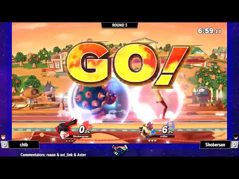 chib (Bowser) vs Shobersan (Joker) - PAL Redemption Bracket