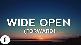 NIKI - Wide Open (Forward) (Lyrics) - YouTube