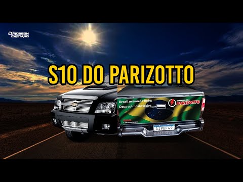 S10 DO PARIZOTTO - PRANCHITA/PR