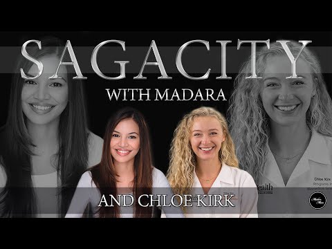 S1E9: Sagacity with Madara & Chloe Kirk