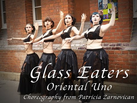 Glass Eaters at Tribal Festival Hannover 2015 - Oriental Uno