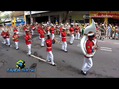 Desfile Militar de 7 de setembro de 2022, em Salvador - BA