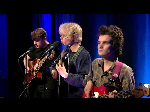 Kula Bay - Make Up Your Mind Acoustic (BBC Introducing Session)