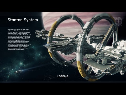 Star Citizen Alpha PTU 3.3.3m - Asus ROG (20-60 fps)