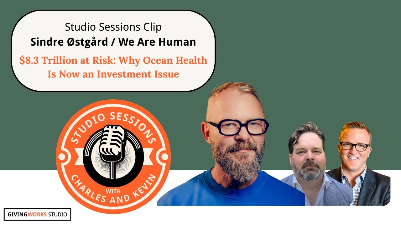 $8.3 Trillion at Risk in the Ocean