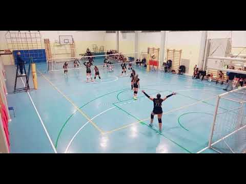 2025/12/03 MEFF Pallavolo Chieti 1996 - Spoltore Volley 0-3 - Stag. 25/26 2^DivisioneF