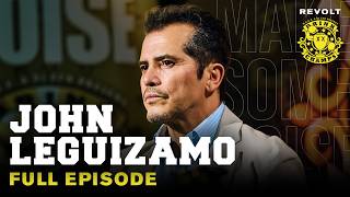 John Leguizamo on Playing Benny Blanco, Pablo Escobar, and Hollywood Racism | Drink Champs