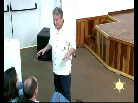 Programa 218: Tenha Fé - Dave Roberson