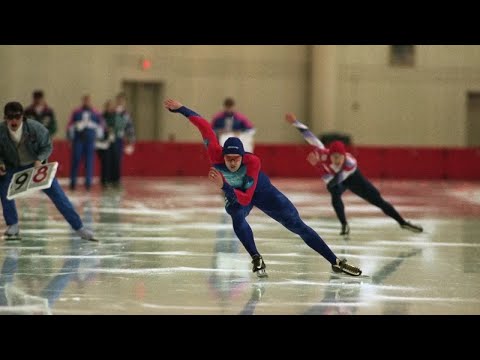 Retired American speed skater Dan Jansen weighs in on 2022 Winter Olympics experience