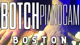 Botch Drumcam Multicam Boston, MA @ Roadrunner Oma and Worker Bees #drumcam #metalcore #botch #metal