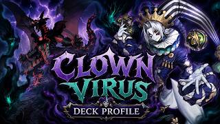Clown Virus Deck Profile June 2026