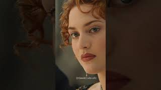 Fazer valer a pena! #shorts #titanic #jackrose #geek