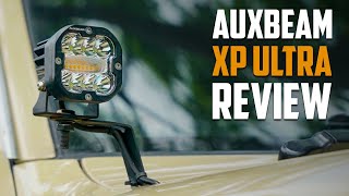 Auxbeam XP-Ultra Pod Lights - Best Value for Money Offroader Upgrade!