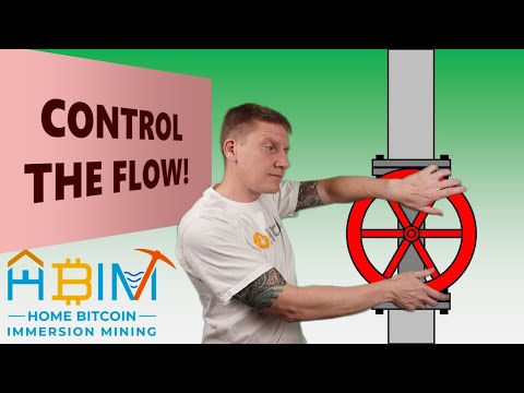 EP6: How to design the cooling loop for a BITCOIN immersion miner