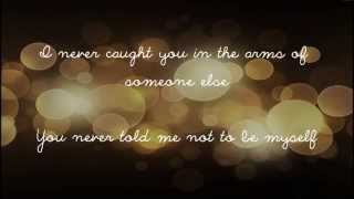 Megan and Liz - Karma&#39;s Coming Back For Me (Studio Version) (Lyrics)
