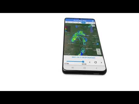 Rainfall Weather Forecast