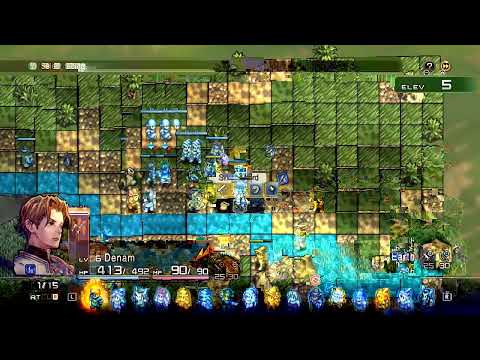 Let's Play Tactics Ogre: Reborn Part 4