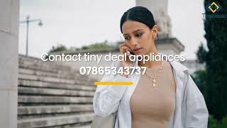 Album cover: Appliances Cleaning