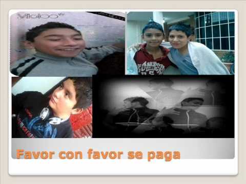 favor con favor se paga jesusmc