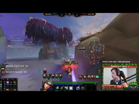 EGIRL STATUS | NEITH MID | Grandmasters Smite Season 6
