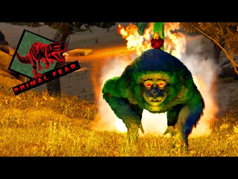 ARK PRIMAL FEAR #39 - É ABSURDO DEMAIS! kkkkkkkkkkkkkkkkkkkkkkkkkkkkkkkkk