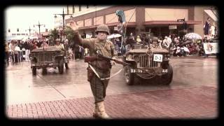 preview picture of video 'Armed Forces Parade, Bremerton 2012'