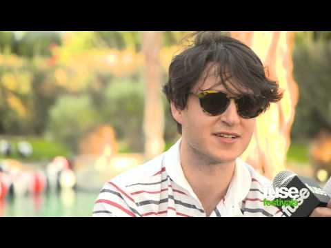 How Vampire Weekend Is Related to Steve Buscemi (Literally) - Coachella 2013