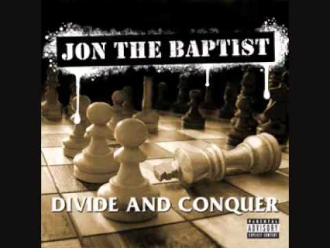 Jon The Baptist- Marinate