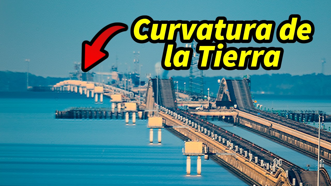 LOS TERRAPLANISTAS ODIAN ESTE PUENTE