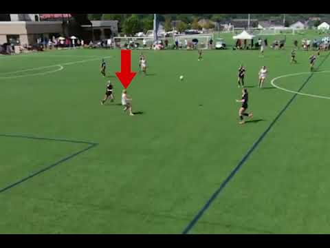 Missouri Rush 09 ECNL vs Sporting Nebraska 09GA (5-0) Scrimmage