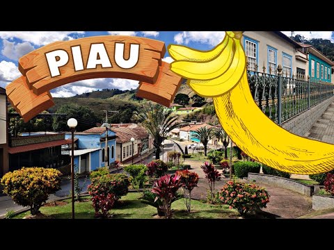 Conheça Piau - A terra da Banana