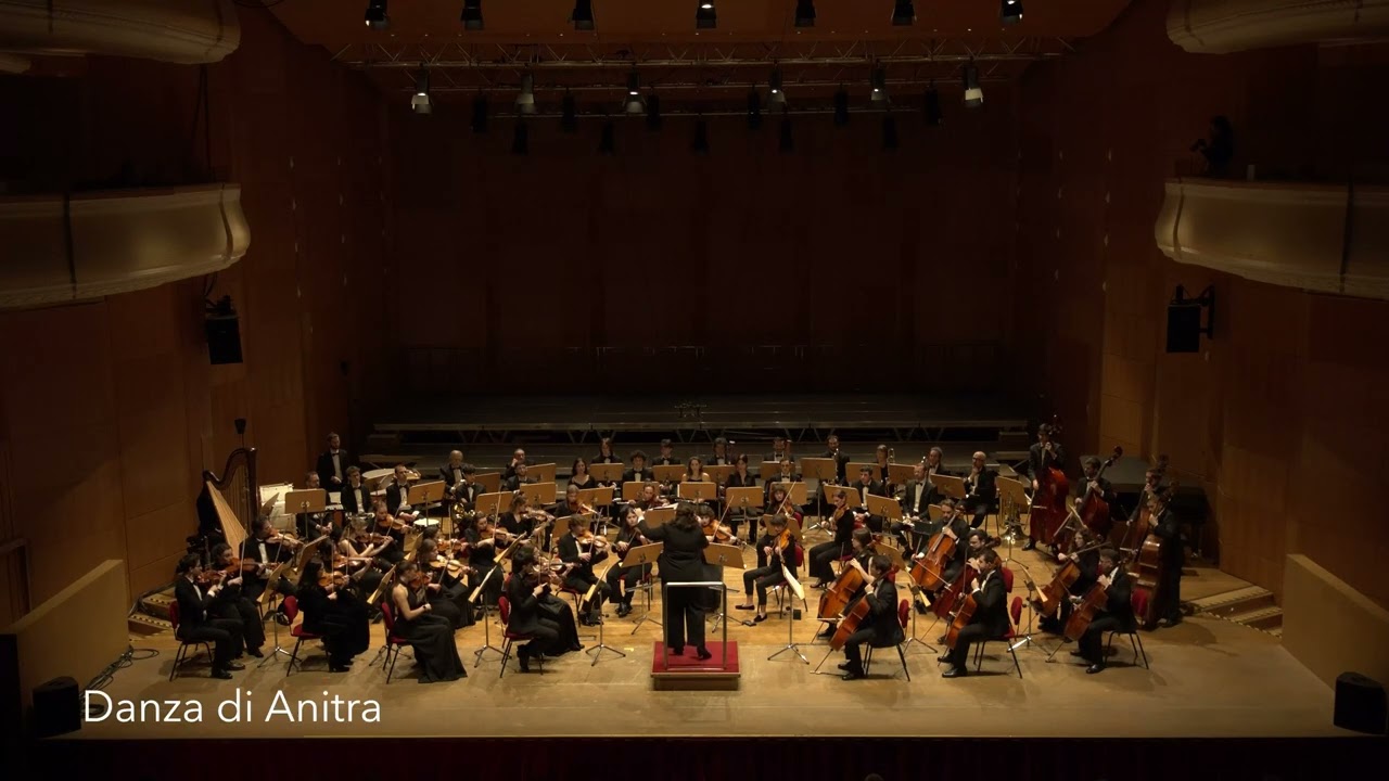 Edvard Grieg - Suite n. 1 op. 46 da “Peer Gynt”