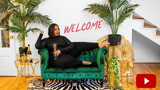 MADELYN BRENE WELCOME TO MY YOU TUBE CHANNEL