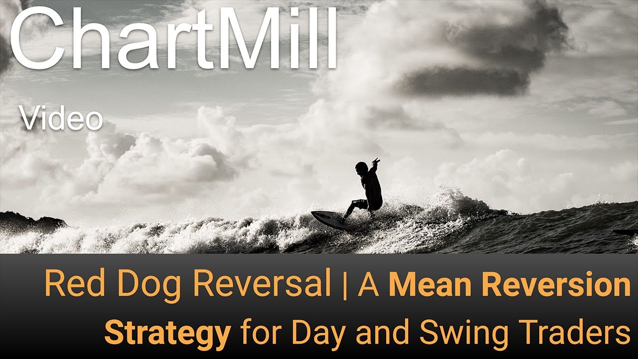 A Mean Reversion Day Trading Strategy