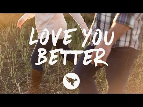 John De Sohn - Love You Better (Lyrics) feat. Rasmus Hagen