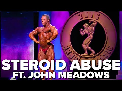 PED Abuse ft. John Meadows | Power Bite