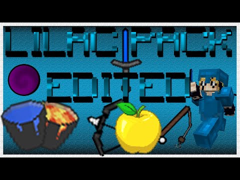 Lilac Pack Edited Release (Uhc Pack)