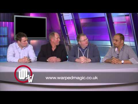 Warped Magic TV With Gregory Wilson