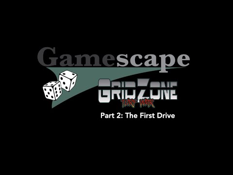 Gamescape 21 GridZone: Part 2