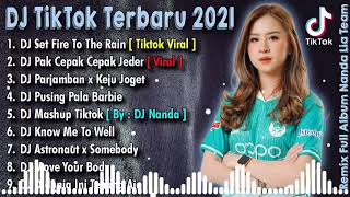 Download lagu DJ PAK CEPAK CEPAK JEDER x SET FIRE TO THE RAIN REMIX TIKTOK VIRAL TERBARU 2022 mp3