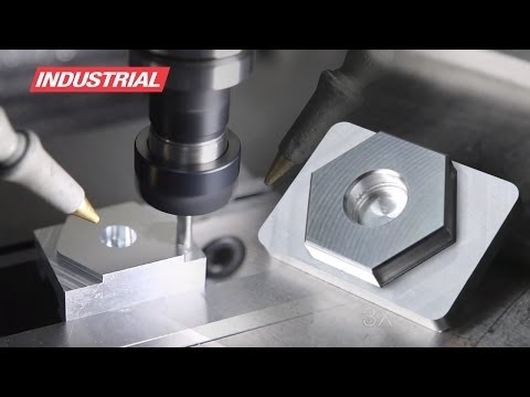 CNC  Spiral 'O' Flute Router Bit/End Mill Machine