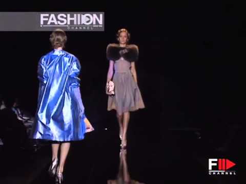"Anteprima" Autumn Winter 2004 2005 Milan 2 of 3 Pret a Porter Woman by FashionChannel