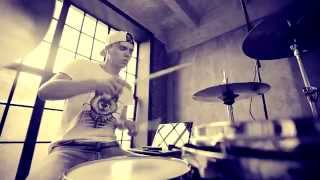 Drum cover by Maxim Potapov - ARCHITECTS - Dead Man Talking