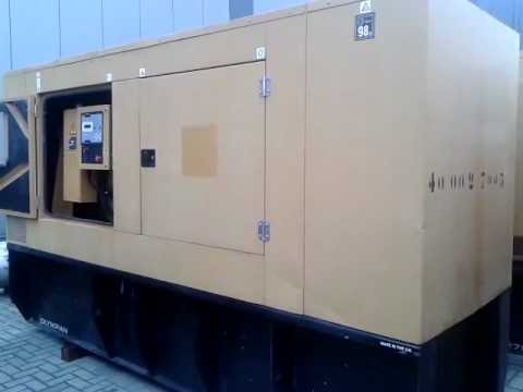 DPX Power: Olympian GEH220 generator set - 220 kVA