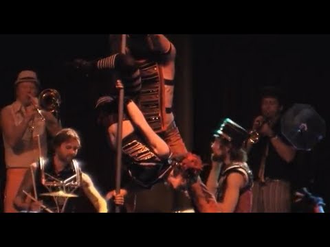 Stilt Pole Dance (MarchFourth Marching Band - Live at the Crystal Ballroom 