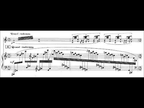 Maurice Ravel - Tzigane (Goto/Dussek)