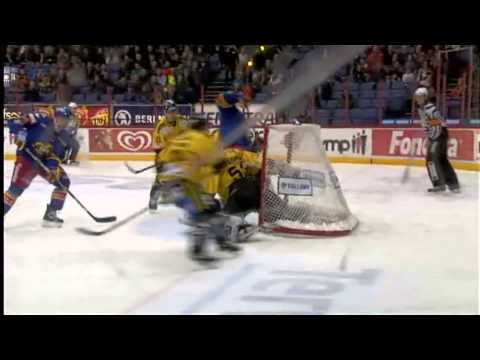 Jokerit-KalPa-pelin kooste 5.12.2012