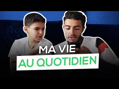 MA VIE AU QUOTIDIEN😱 - FAHD EL