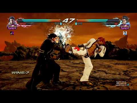 The Art of Poking in Tekken !!